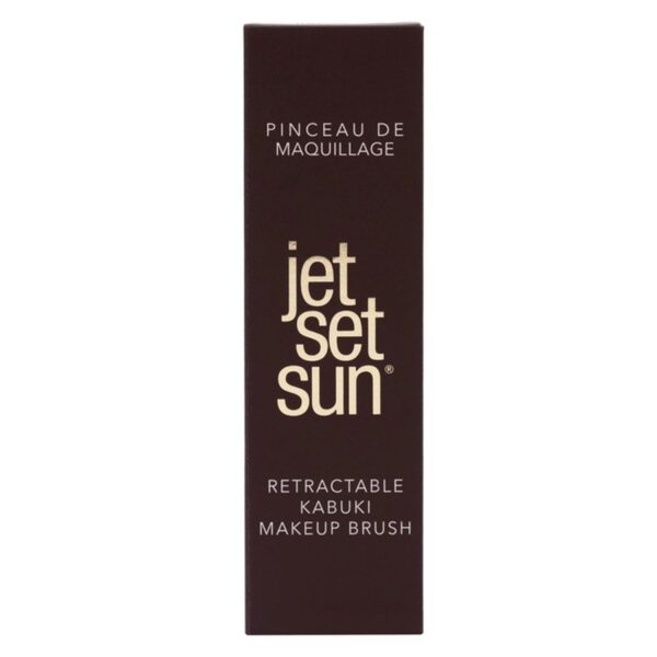 Jet Set Sun Kabuki Make Up Brush