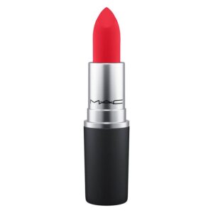 MAC Powder Kiss Lipstick Lasting Passion 3g