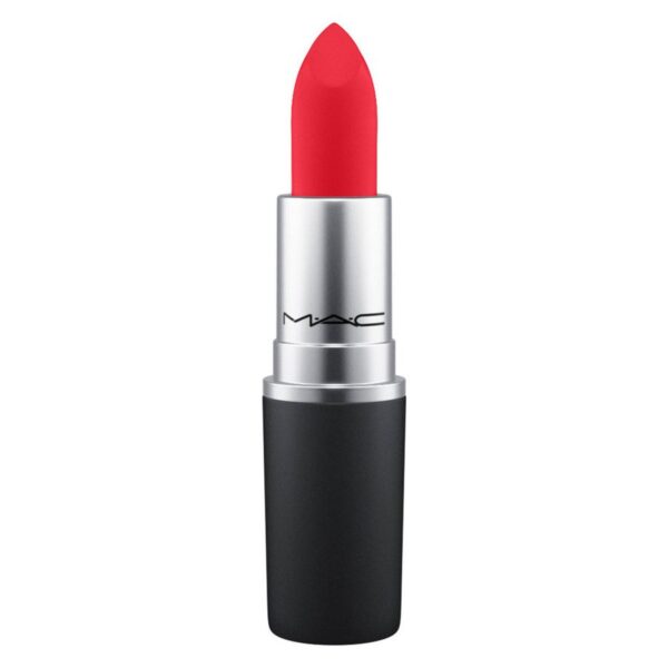 MAC Powder Kiss Lipstick Lasting Passion 3g