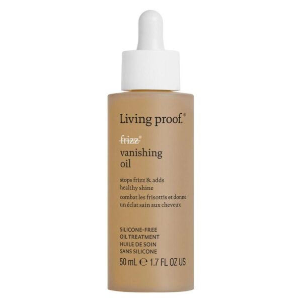 Living Proof No Frizz Vanishing Oil 50ml