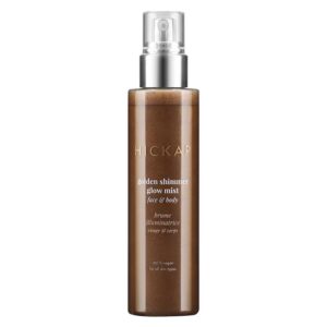 Hickap Golden Shimmer Glow Mist Face & Body 150ml