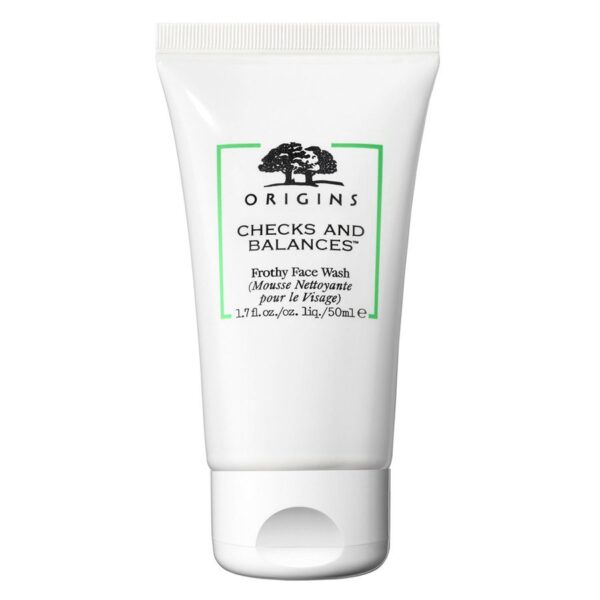 Origins Checks And Balances Frothy Face Wash 50ml