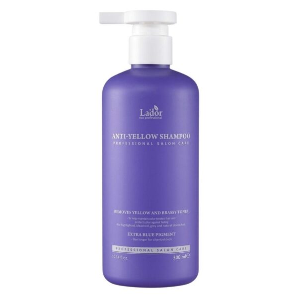 La&apos;dor Anti Yellow Shampoo 300ml