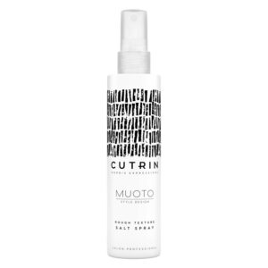 CUTRIN MUOTO Rough Texture Salt Spray 200ml