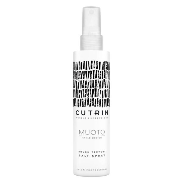 CUTRIN MUOTO Rough Texture Salt Spray 200ml