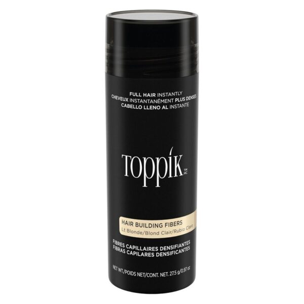 Toppik Hair Building Fiber Light Blond 27