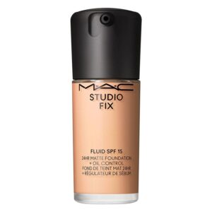 MAC Studio Fix Fluid Broad Spectrum Spf 15 C3.5 30ml