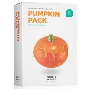 SKIN1004 Zombie Beauty Pumpkin Pack 16x4g