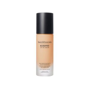 bareMinerals BAREPRO 24H Matte Comfort Liquid Foundation Light 20