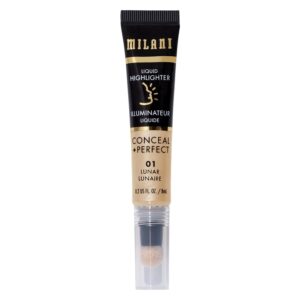 Milani Cosmetics Conceal + Perfect Facelift Liquid Highlighter 01