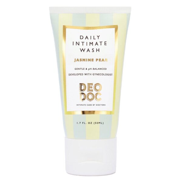 DeoDoc Daily Intimate Wash Jasmine Pear 50ml