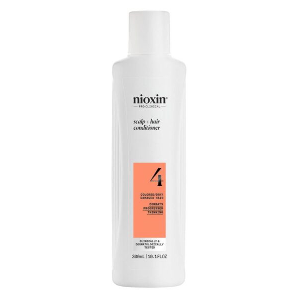 Nioxin System 4 Conditioner 300ml