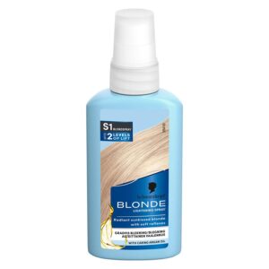 Schwarzkopf Blonde S1 Blondspray 125ml