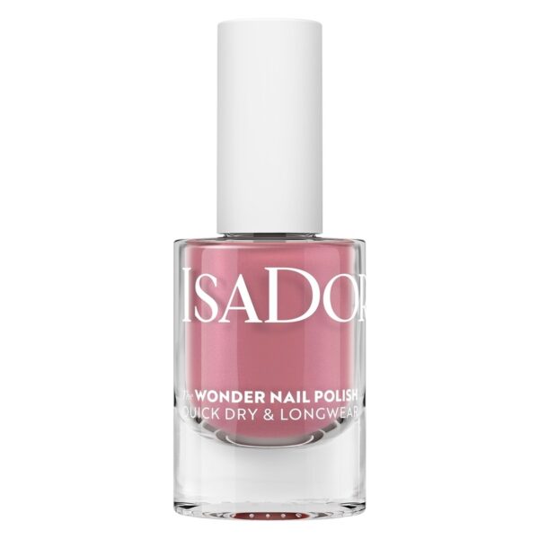 IsaDora The Wonder Nail Polish Quick Dry & Longwear 191 Pink Blis