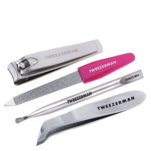 Tweezerman Mini Nail Rescue Kit