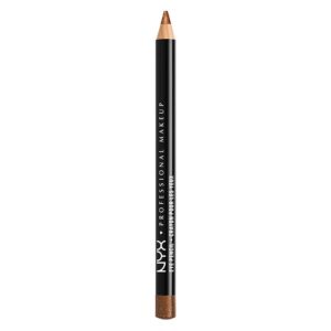 NYX Professional Makeup Slim Eye Pencil Bronze Shimmer 1