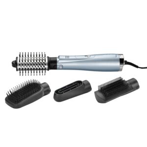 BaByliss Hydro-Fusion 4-in-1 Hair Dryer Brush