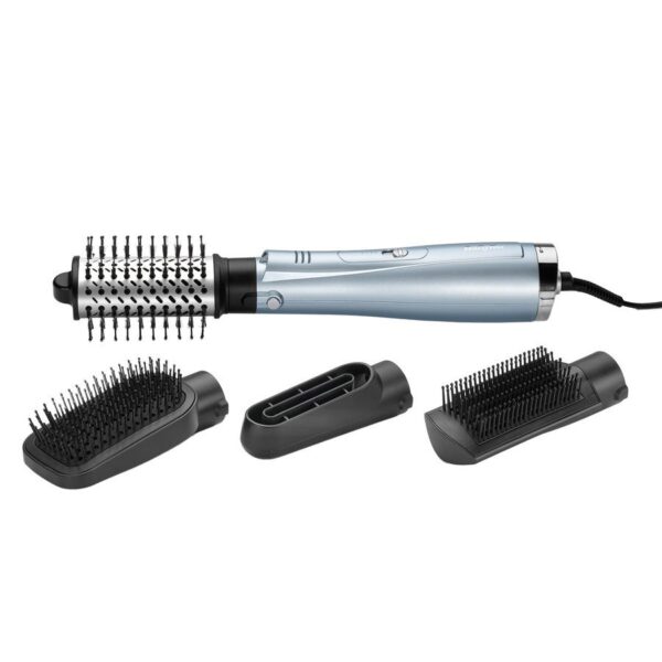 BaByliss Hydro-Fusion 4-in-1 Hair Dryer Brush