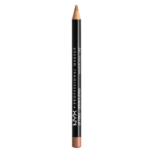 NYX Professional Makeup Slim Lip Pencil 819 Soft Brown 1g