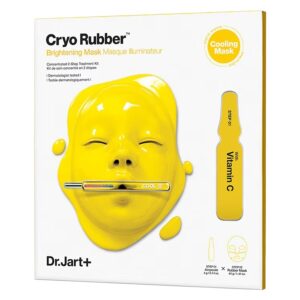 Dr. Jart Cryo Rubber Brightening Mask 40g