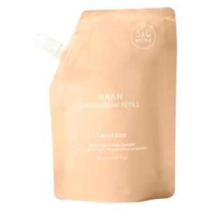 HAAN Hand Cream Carrot Kick Refill 150ml