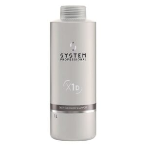 System Professional Deep Cleanser Shampoo 1000ml