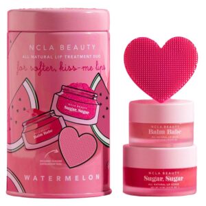 NCLA Beauty Watermelon Lip Care Value Set