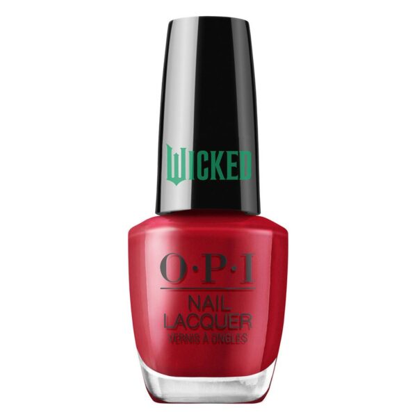 OPI x Wicked Holiday Collection Nail Lacquer Nessa-Ist Rose 15ml