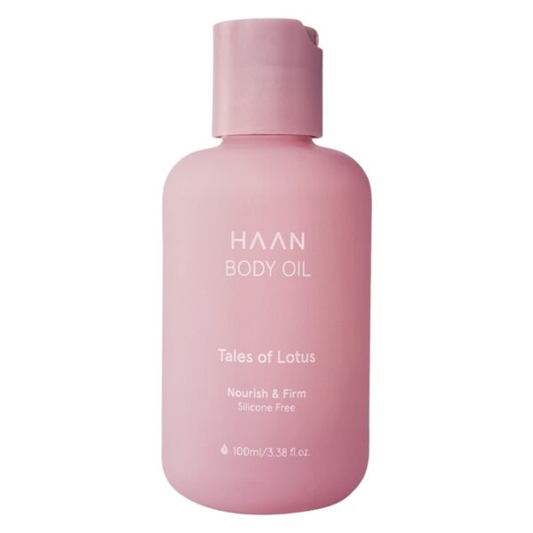 HAAN Tales of Lotus Body Oil 100ml