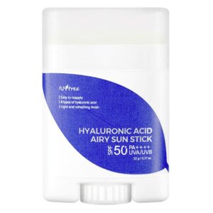 Isntree Hyaluronic Acid Airy Sun Stick 22g