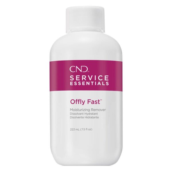 CND Offly Fast Moisturizing Remover 222ml