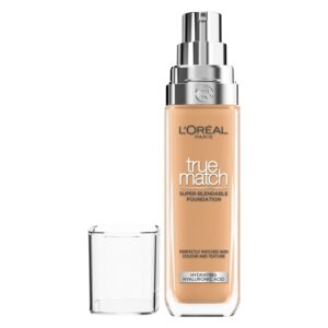 L&apos;Oréal Paris True Match Super-Blendable Foundation 5.W Golden/Ho