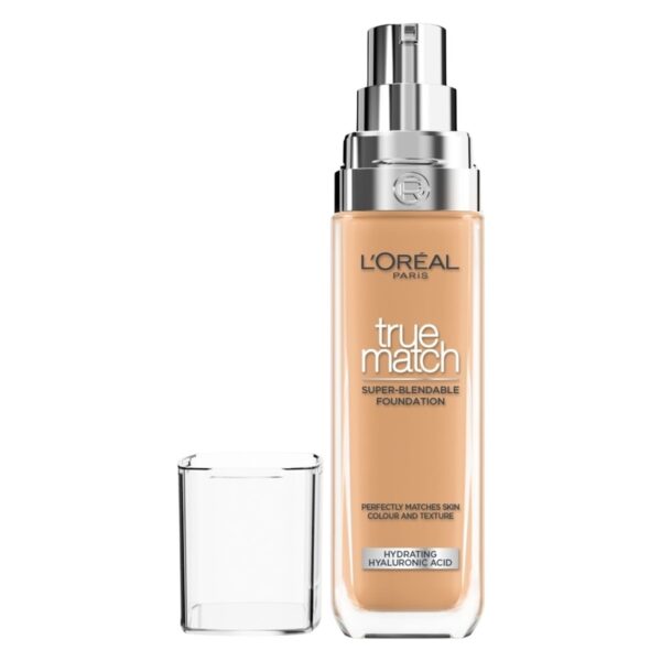 L&apos;Oréal Paris True Match Super-Blendable Foundation 5.W Golden/Ho