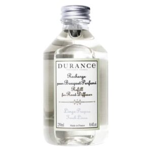 Durance Refill Reed Diffuser Fresh Linen 250ml