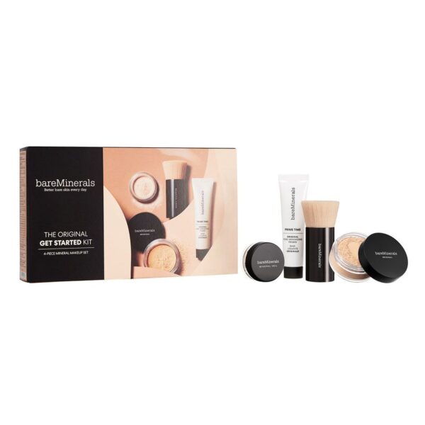 bareMinerals Get Started Kit Fairly Light