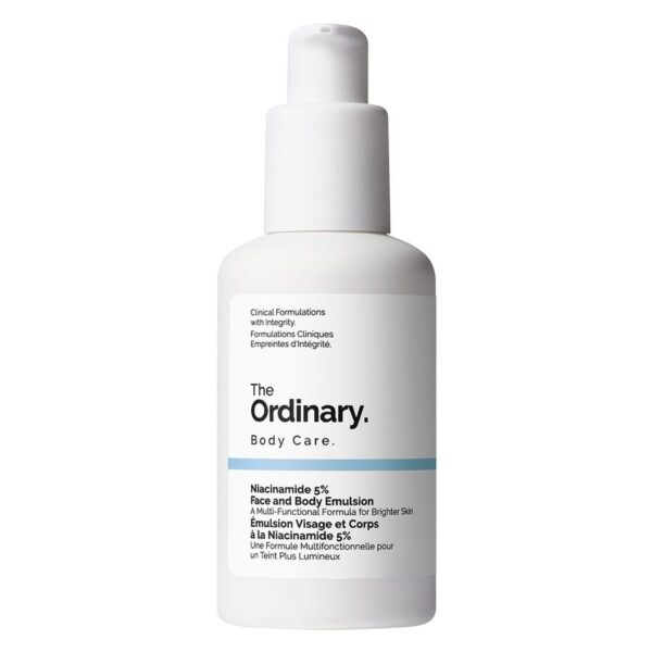 The Ordinary Niacinamide 5% Face and Body Emulsion 100ml