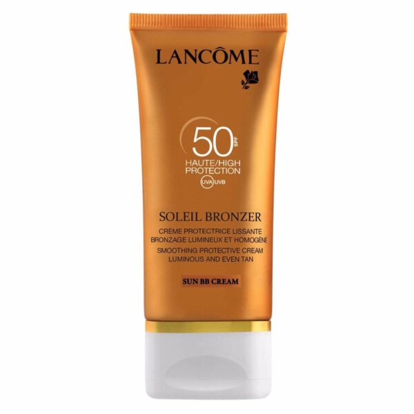 Lancôme Soleil Bronzer Sun Protection BB Cream SPF50 50ml