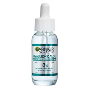 Garnier Skin Active Aloe Hyaluronic Replumping Serum 30ml