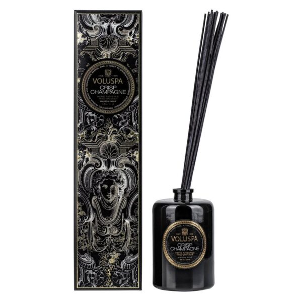 Voluspa Maison Reed Diffuser Crisp Champagne 177ml