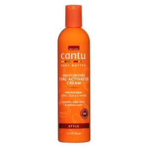 Cantu Shea Butter For Natural Hair Moisturizing Curl Activator Cr