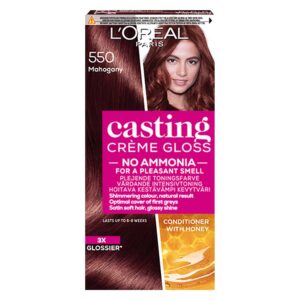 L&apos;Oréal Paris Casting Creme Gloss 550 Mahogni