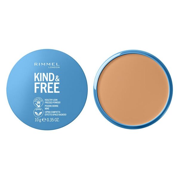 Rimmel London Kind & Free Pressed Powder 30 Medium 10g