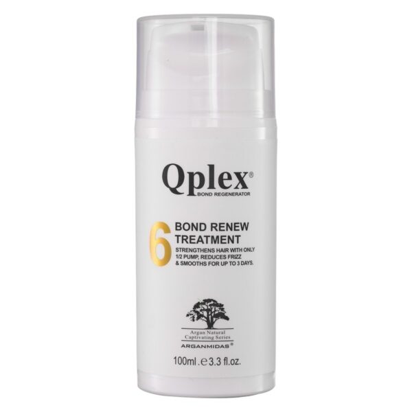 Arganmidas Qplex No.6 Bond Renew Treatment 100ml