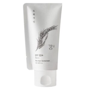 House of Dohwa Rice Bran Sunscreen 50ml