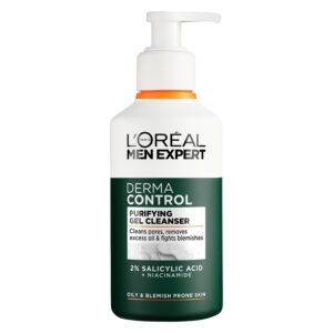 L&apos;Oréal Paris Men Expert Derma Control Anti-Blemish Cleanser 260m