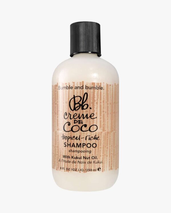 Creme de Coco Shampoo 250 ml