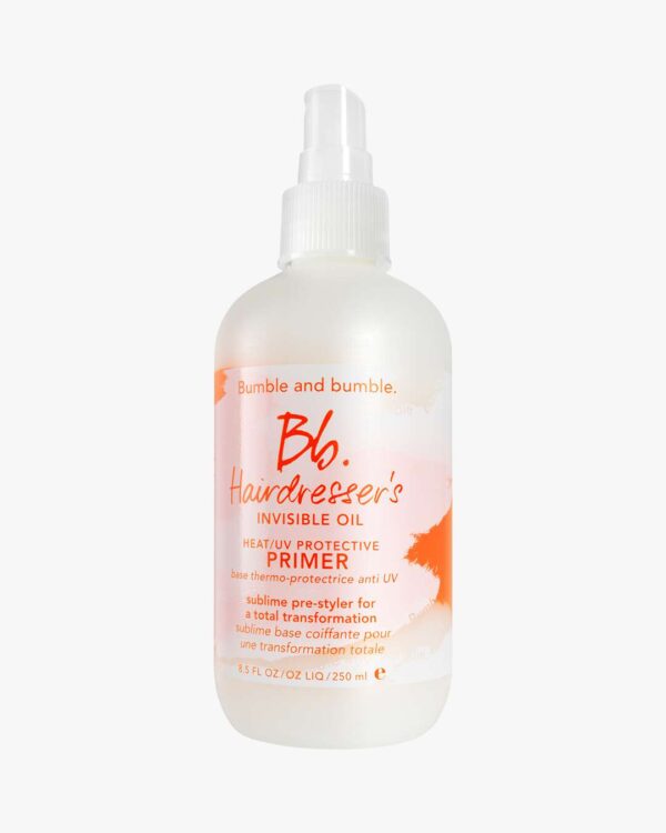 Hairdresser&apos;s Invisible Oil Heat/UV Protective Primer (Størrelse: 250 ML)