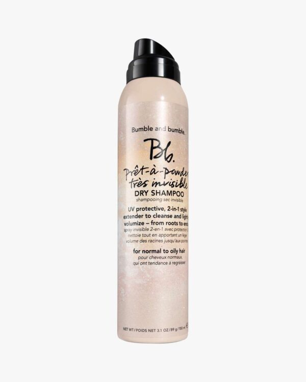 Prêt-à-powder Très Invisible Dry Shampoo 150 ml