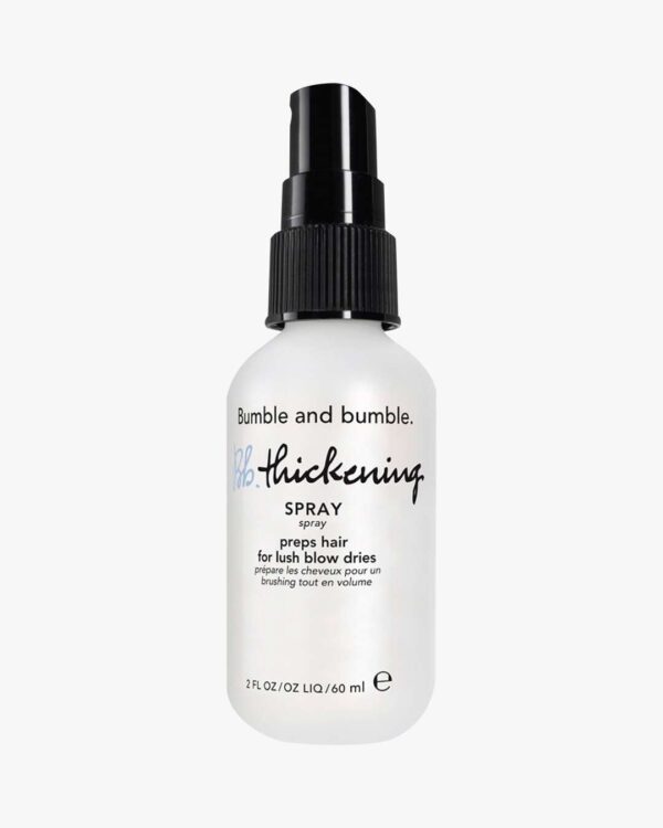 Thickening Spray (Størrelse: 60 ML)