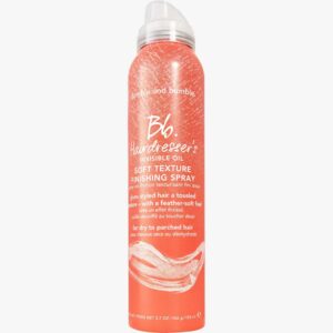 Hairdresser&apos;s Invisible Oil Soft Texture Finishing Spray 150 ml